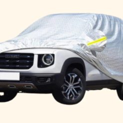 Bạt Phủ Xe Ô Tô Cao Cấp 3 Lớp Tráng Nhôm, Giải Pháp Bảo Vệ Xe Toàn Diện Mọi Thời Tiết