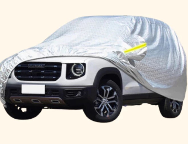 Bạt Phủ Xe Ô Tô Cao Cấp 3 Lớp Tráng Nhôm, Giải Pháp Bảo Vệ Xe Toàn Diện Mọi Thời Tiết