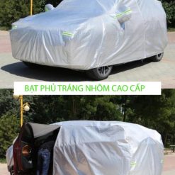 Bạt Phủ Xe Ô Tô, Chống Nóng, Chống Nước, Bảo Vệ Sơn Xe Ford EcoSport, Everest, Escape, Focus, Explorer, Ranger, Territory, Fiesta