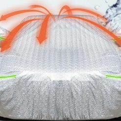 Bạt Phủ Xe Ô Tô Chuyên Dụng, Bảo Vệ Sơn, Chống Nóng, Chống Mưa Cho Các Dòng Xe