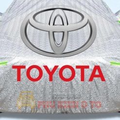 Bạt Phủ Xe Ô Tô Chuyên Dụng, Bảo Vệ Sơn, Chống Nóng, Chống Mưa Cho Các Dòng Xe