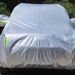 Bạt Phủ Xe Ô Tô PEUGEOT 2008, 3008, 5008, Traveller 3 Lớp Tráng Nhôm, Chống Nắng, Chống Mưa, Phản Quang