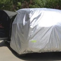 Bạt Phủ Xe Ô Tô PEUGEOT 2008, 3008, 5008, Traveller 3 Lớp Tráng Nhôm, Chống Nắng, Chống Mưa, Phản Quang