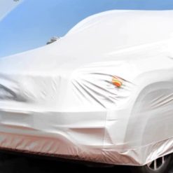 Bạt Phủ Xe Ô Tô Vải Dù Oxford Cao Cấp, Bạt Trùm Xe 4, 5, 7 Chỗ & Xe Bán Tải