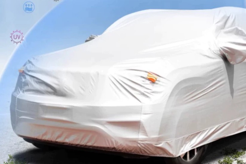 Bạt Phủ Xe Ô Tô Vải Dù Oxford Cao Cấp, Bạt Trùm Xe 4, 5, 7 Chỗ & Xe Bán Tải