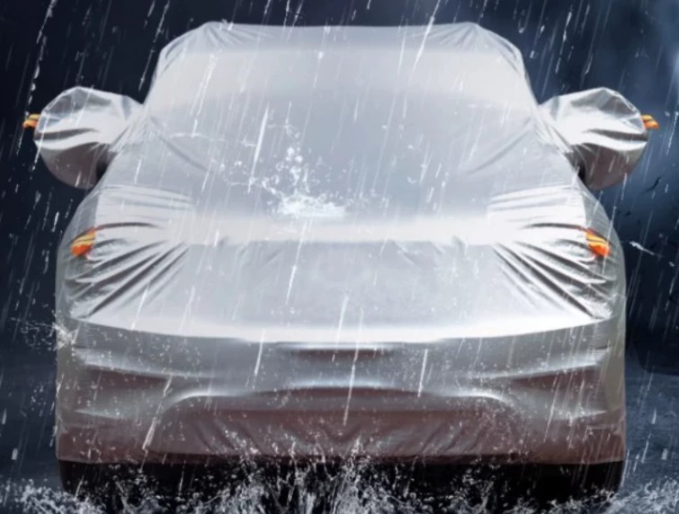 Bạt Phủ Xe Ô Tô Vải Dù Oxford Cao Cấp, Bạt Trùm Xe 4, 5, 7 Chỗ & Xe Bán Tải