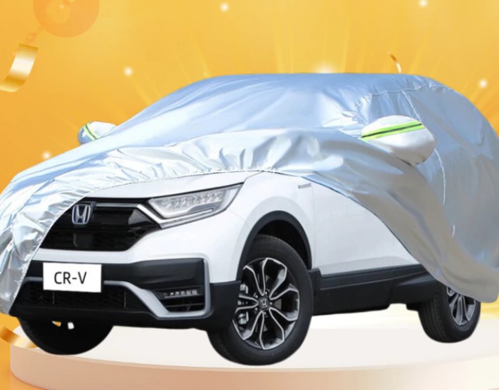 Bạt Phủ Xe Ô Tô Vải Dù Oxford Cao Cấp, Bạt Trùm Xe 4, 5, 7 Chỗ & Xe Bán Tải