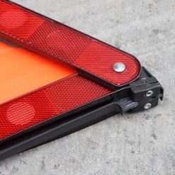 Biển Cảnh Báo Nguy Hiểm Tam Giác Phản Quang Cho Xe Hơi, Gấp Gọn, Toàn Khi Dừng Xe Khẩn Cấp