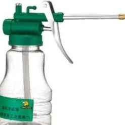 Bình Bơm Nhớt Trong HARK, Nhựa Cao Cấp, Dễ Quan Sát, Sử Dụng Bền Bỉ