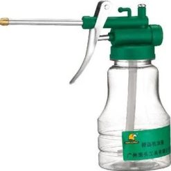 Bình Bơm Nhớt Trong HARK, Nhựa Cao Cấp, Dễ Quan Sát, Sử Dụng Bền Bỉ