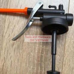 Bình Châm Nhớt Kapusi 250ml Bằng Thép, Vịt Tra Dầu Cơ Khí Chất Lượng Nhật Bản