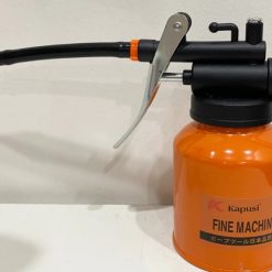 Bình Châm Nhớt Kapusi K-1051 Vịt Dầu Bằng Thép 250ml Bình Xịt Dầu Nhớt Nhật Bản