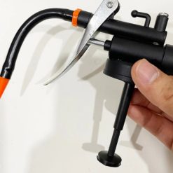 Bình Châm Nhớt Kapusi K-1051 Vịt Dầu Bằng Thép 250ml Bình Xịt Dầu Nhớt Nhật Bản