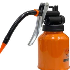 Bình Châm Nhớt Kapusi K-1051 Vịt Dầu Bằng Thép 250ml Bình Xịt Dầu Nhớt Nhật Bản