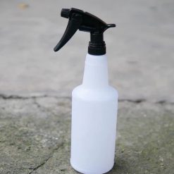 Bình Pha Xà Bông, Bình Xịt Chăm Sóc Xe Kháng Hóa Chất 850ml Có Vạch Chia Dung Tích