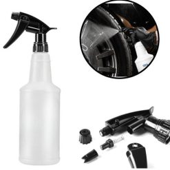 Bình Pha Xà Bông, Bình Xịt Chăm Sóc Xe Kháng Hóa Chất 850ml Có Vạch Chia Dung Tích