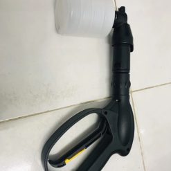 Bình Tạo Bọt Tuyết Dùng Cho Máy Rửa Xe Cao Áp, Phụ Kiện Phun Xà Bông Chuyên Dụng