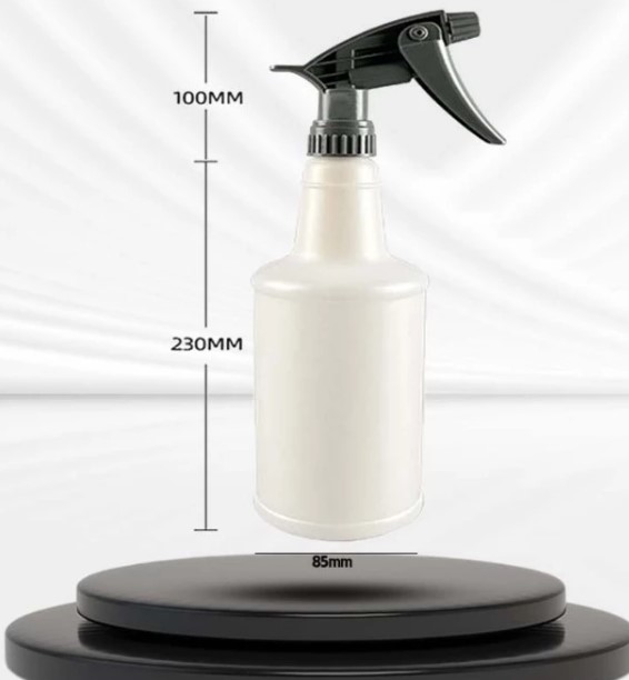 Bình Xịt Cầm Tay Pha Dung Dịch Chăm Sóc Xe, Bình Phun Sương Đa Năng 750ml