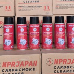 Bình Xịt Chế Hòa Khí DYRAMID, Bình Xịt Chế Lạc Đà 450ml Làm Sạch & Bảo Dưỡng Chế Hòa Khí Xe Máy & Ô tô