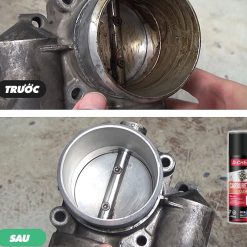 Bình Xịt Vệ Sinh Chế Hòa Khí D-Chem 450ml Làm Sạch Bình Xăng Con Ô Tô & Xe Máy