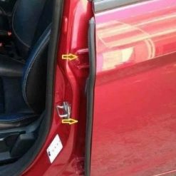 Bộ 02 Sợi Gioăng Cột B Lõi Thép 1.6m, Giảm Ồn, Chống Va Đập, Tăng Độ Kín Cho Xe Ô Tô