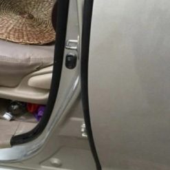 Bộ 02 Sợi Gioăng Cột B Lõi Thép 1.6m, Giảm Ồn, Chống Va Đập, Tăng Độ Kín Cho Xe Ô Tô