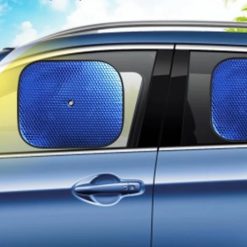 Bộ 2 Miếng Che Nắng Cửa Bên Ô Tô S051, Loại Dày Dặn, Chống Nắng Hiệu Quả, Bảo Vệ Nội Thất Xe