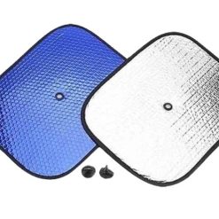 Bộ 2 Miếng Che Nắng Cửa Bên Ô Tô S051, Loại Dày Dặn, Chống Nắng Hiệu Quả, Bảo Vệ Nội Thất Xe