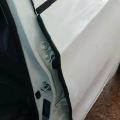 Bộ 2 Sợi Gioăng Cao Su Cột B Lõi Thép, Chống Bụi, Cách Âm, Giảm Tiếng Ồn Cho Cửa Ô Tô