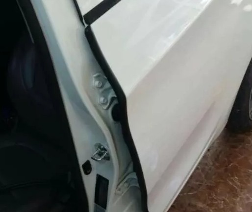 Bộ 2 Sợi Gioăng Cao Su Cột B Lõi Thép, Chống Bụi, Cách Âm, Giảm Tiếng Ồn Cho Cửa Ô Tô