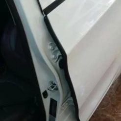 Bộ 2 Sợi Gioăng Cao Su Cột B Lõi Thép, Chống Bụi, Cách Âm, Giảm Tiếng Ồn Cho Xe Ô Tô