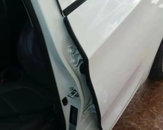 Bộ 2 Sợi Gioăng Cao Su Cột B Lõi Thép, Chống Bụi, Cách Âm, Giảm Tiếng Ồn Cho Xe Ô Tô