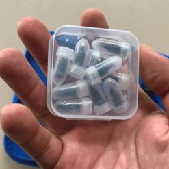 Bộ 20 Đinh Vít Vá Lốp Cao Cấp Cho Ô Tô, Xe Máy (Tặng Kèm Kềm & Tô Vít)