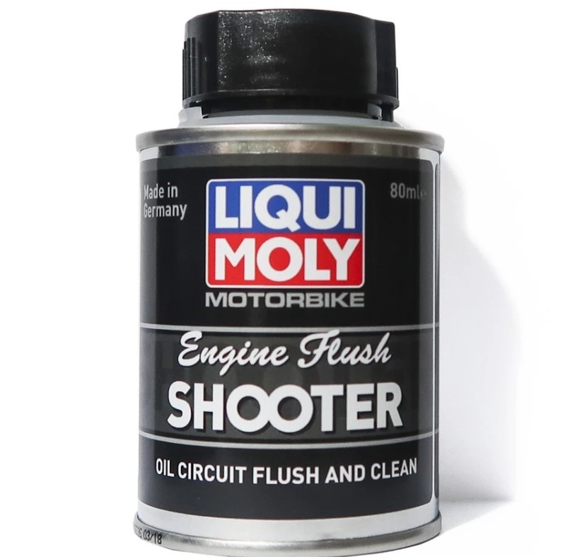 Bộ 3 Chai Liqui Moly 80ml Chính Hãng Đức, Súc Động Cơ, Làm Sạch Hệ Thống Xăng & Phụ Gia Tăng Tốc
