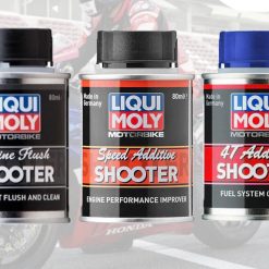 Bộ 3 Chai Liqui Moly 80ml Chính Hãng Đức, Súc Động Cơ, Làm Sạch Hệ Thống Xăng & Phụ Gia Tăng Tốc