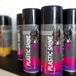 Bộ 3 Chai Xịt SPRAYKING 400ML Rửa Sên, Dưỡng Sên Và Dưỡng Nhựa Nhám Chăm Sóc Xe