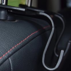 Bộ 4 Móc Treo Đồ Sau Ghế Ô Tô, Giải Pháp Tiện Lợi, Tối Ưu Không Gian Xe Hơi