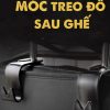 Bộ 4 Móc Treo Đồ Sau Ghế Ô Tô, Giải Pháp Tiện Lợi, Tối Ưu Không Gian Xe Hơi