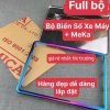 Bộ Biển Số Xe Máy, Ô tô Titan Kèm Mica Thiết Kế Siêu Đẹp, Đa Dạng Kiểu Dáng