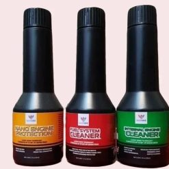 Bộ Đôi Maxlube Chăm Sóc Động Cơ, Súc Động Cơ, Vệ Sinh Kim Phun & Nano Nhớt Cho Xe Máy