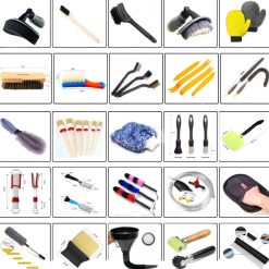 Bộ Dụng Cụ Chăm Sóc & Rửa Xe Chuyên Dụng Cho Ô Tô, Xe Máy