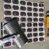 Bộ Dụng Cụ Vá Xe Đạp Gồm Miếng Bào Ruột, Keo Dán & 48 Miếng Vá Cao Su Non
