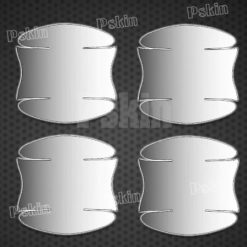 Bộ Film PPF TPU Chống Xước Hõm Cửa & Tay Nắm Ô Tô, Bảo Vệ Xe Toàn Diện