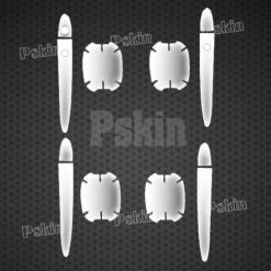 Bộ Film PPF TPU Chống Xước Hõm Cửa & Tay Nắm Ô Tô, Bảo Vệ Xe Toàn Diện