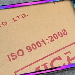 Bộ Khung Biển Số Mica + Ốp Viền Biển 7 Màu Titan Bền Bỉ, Trang Trí Xe Máy