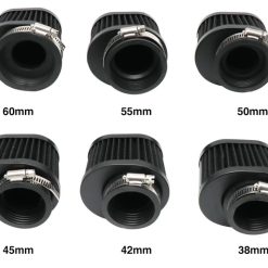 Bộ Lọc Không Khí Đa Năng Cho Xe Máy, Ô Tô và Xe Đạp Hiệu Suất Cao, Tái Sử Dụng