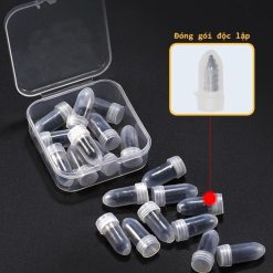 Bộ Ốc Vít Vá Lốp Khẩn Cấp Cho Xe Hơi, Xe Máy Dùng Lốp Không Săm Không Cần Tháo Bánh