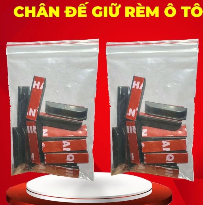 Bộ Phụ Kiện Chân Đế Giữ Rèm Che Nắng Cho Xe Ô Tô Chuyên Dụng Mr.Ôtô Nhỏ Gọn