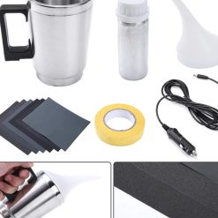 Bộ Phục Hồi Ống Kính Đèn Pha Ô Tô, Làm Sáng, Phục Hồi & Bảo Vệ Đèn Pha