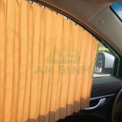Bộ Rèm Che Nắng Xe Ô Tô Cao Cấp Gắn Nam Châm Thông Minh, An Bình Auto